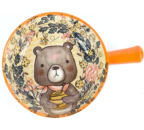 Набор блюд для запекания и сервировки Nouvelle "Kawaii Forest", 800 мл, 2 шт. 9902972-Н2 1