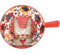 Набор блюд для запекания и сервировки Nouvelle "Kawaii Forest", 800 мл, 2 шт. 9902987-Н2