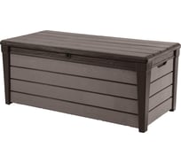 Сундук KETER BRUSHWOOD STORAGE BOX 455 L коричневый 230408