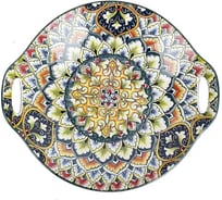 Блюдо для сервировки и подачи Nouvelle с ручками Arabesque, 400 мл 0860013