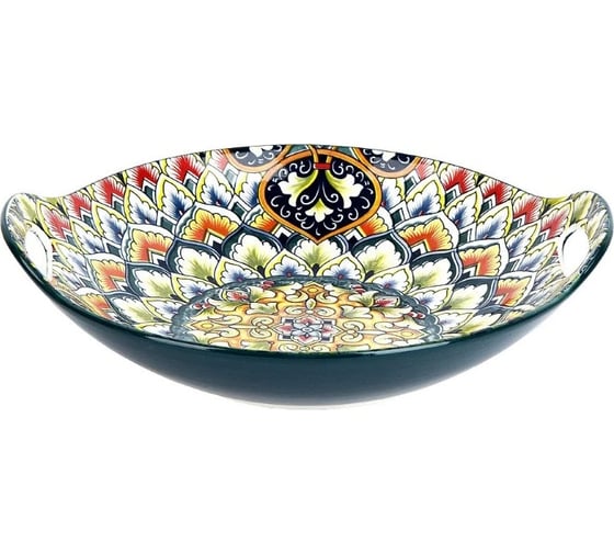 Блюдо для сервировки и подачи Nouvelle с ручками Arabesque, 400 мл 0860013
