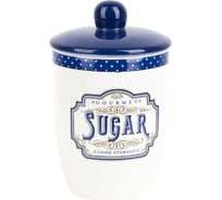 Банка для сыпучих продуктов для сахара Dolomite Gourmet, 550 мл L2521074
