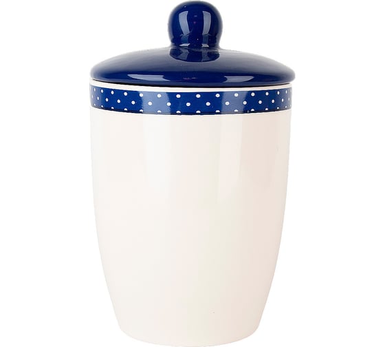 Банка для сыпучих продуктов для сахара Dolomite Gourmet, 550 мл L2521074