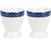 Набор подставок для яйца Dolomite 2 шт Gourmet, 6,5 см L2521087