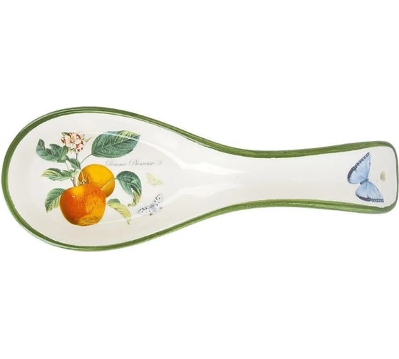 Подставка под ложку Dolomite Fruit Garden, 23x8 см L2521140