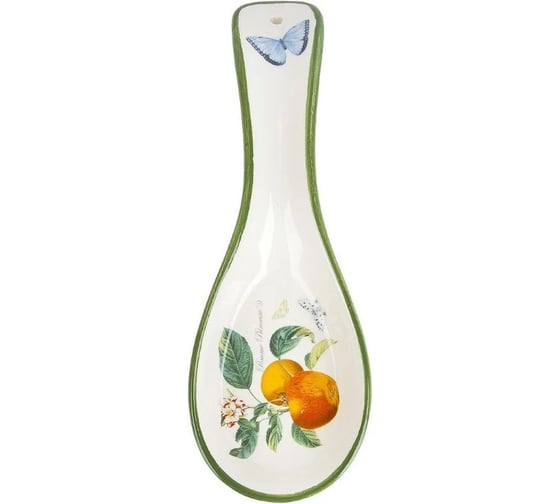 Подставка под ложку Dolomite Fruit Garden, 23x8 см L2521140