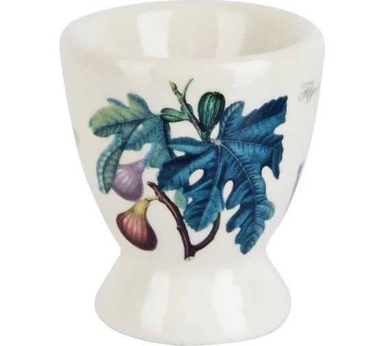 Набор подставок для яйца Dolomite 2 шт Fruit Garden, 5,5x5,5 см L2521160