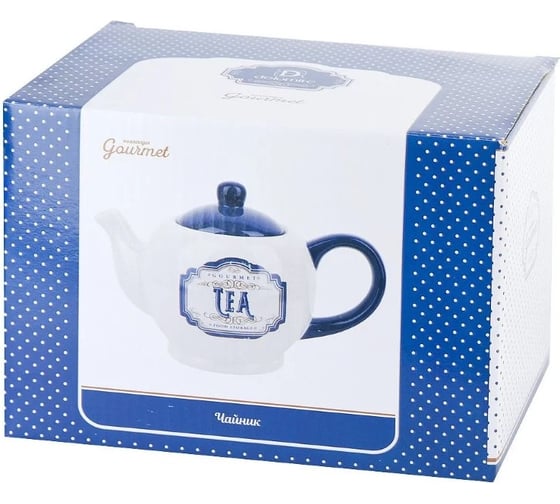 Чайник заварочный Dolomite Gourmet, 1000 мл L2521069