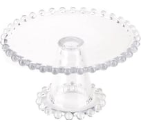 Блюдо-тортовница Nouvelle на ножке, Gocciolina, 21 см 9950114