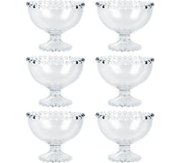 Набор креманок Nouvelle 6 шт Gocciolina, 280 мл 9950111