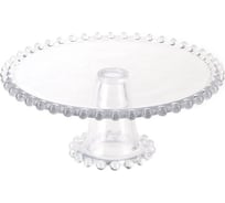 Блюдо-тортовница Nouvelle на ножке, Gocciolina, 27,5 см 9950115