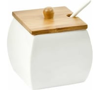 Сахарница с ложкой Nouvelle "Naturel", 320 мл 2632027