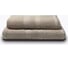 Полотенца махровые Unifico Nature ореховый, набор из 2 шт.: 50x80-1, 70x130-1 100007036 1