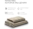Полотенца махровые Unifico Nature ореховый, набор из 2 шт.: 50x80-1, 70x130-1 100007036 4