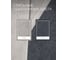 Полотенца махровые Unifico Nature серый лунный свет, набор из 2 шт.: 70x130 см 100007042 10
