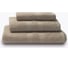 Полотенца махровые Unifico Nature ореховый, набор из 3 шт.: 30x60-1, 50x80-1, 70x130-1 100007028 1