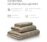 Полотенца махровые Unifico Nature ореховый, набор из 3 шт.: 30x60-1, 50x80-1, 70x130-1 100007028 4