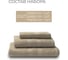 Полотенца махровые Unifico Nature ореховый, набор из 3 шт.: 30x60-1, 50x80-1, 70x130-1 100007028 5