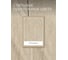 Полотенца махровые Unifico Nature ореховый, набор из 3 шт.: 30x60-1, 50x80-1, 70x130-1 100007028 6