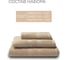 Полотенца махровые Unifico Nature сливочный, набор из 3 шт.: 30x60-1, 50x80-1, 70x130-1 100007025 5
