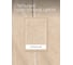 Полотенца махровые Unifico Nature сливочный, набор из 3 шт.: 30x60-1, 50x80-1, 70x130-1 100007025 6