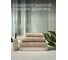 Полотенца махровые Unifico Nature сливочный, набор из 3 шт.: 30x60-1, 50x80-1, 70x130-1 100007025 8