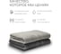 Полотенца махровые Unifico Nature серый агат, набор из 2 шт.: 70x130-2 100007039 4