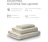 Полотенца махровые Unifico Nature молочный, набор из 3 шт.: 30x60-1, 50x80-1, 70x130-1 100007027 4