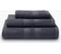 Полотенца махровые Unifico Nature антрацит, набор из 3 шт.: 30x60-1, 50x80-1, 70x130-1 100007029 1