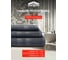 Полотенца махровые Unifico Nature антрацит, набор из 3 шт.: 30x60-1, 50x80-1, 70x130-1 100007029 2