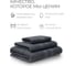 Полотенца махровые Unifico Nature антрацит, набор из 3 шт.: 30x60-1, 50x80-1, 70x130-1 100007029 4