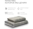 Полотенца махровые Unifico Nature светло-серый, набор из 2 шт.: 50x80-1, 70x130-1 100007031 4