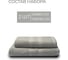 Полотенца махровые Unifico Nature светло-серый, набор из 2 шт.: 50x80-1, 70x130-1 100007031 5