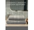 Полотенца махровые Unifico Nature светло-серый, набор из 2 шт.: 50x80-1, 70x130-1 100007031 8