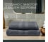 Полотенца махровые Unifico Nature антрацит, набор из 2 шт.: 50x80-1, 70x130-1 100007037 5