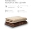 Полотенца махровые Unifico Nature сливочный шоколад, набор из 2 шт.: 70x130 см 100007040 7
