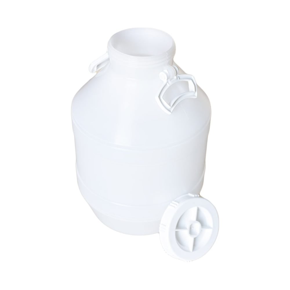 Бидон вместимостью 40 л ООО "КАМЕНСКХИМВОЛОКНО" 30266 - выгодная цена ...