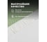 Плед Unifico Rio Grande zigzag lime, 140x200 см 10000007472 5