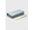 Плед Unifico Rio Grande touch light blue, 140x200 см 10000007473 1