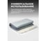 Плед Unifico Rio Grande touch light blue, 140x200 см 10000007473 3