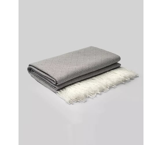 Плед Unifico Rio Grande top grey, 200x230 см 10000007476