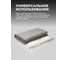 Плед Unifico Rio Grande top grey, 200x230 см 10000007476 3
