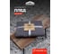 Плед Unifico Rio Grande top dark brown, 140x200 см 10000007475 2