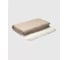 Плед Unifico Rio Grande top ecru, 140x200 см 10000007474 1