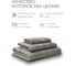 Махровые полотенца Unifico Nature серый, 3 шт.: 30x60-1, 50x80-1, 70x130-1 100007030 4