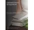 Махровые полотенца Unifico Nature серый, 3 шт.: 30x60-1, 50x80-1, 70x130-1 100007030 6