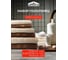 Махровые полотенца Unifico Nature сливочный/шоколад, 6 шт.: 30x60-2, 50x80-2, 70x130-2 100007020 2