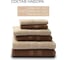 Махровые полотенца Unifico Nature сливочный/шоколад, 6 шт.: 30x60-2, 50x80-2, 70x130-2 100007020 3