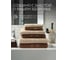 Махровые полотенца Unifico Nature сливочный/шоколад, 6 шт.: 30x60-2, 50x80-2, 70x130-2 100007020 5