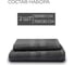 Махровые полотенца Unifico Nature графит, 2 шт.: 50x80-1, 70x130-1 100007032 3